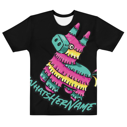 WhatsHerName_Gaming All Over Tee