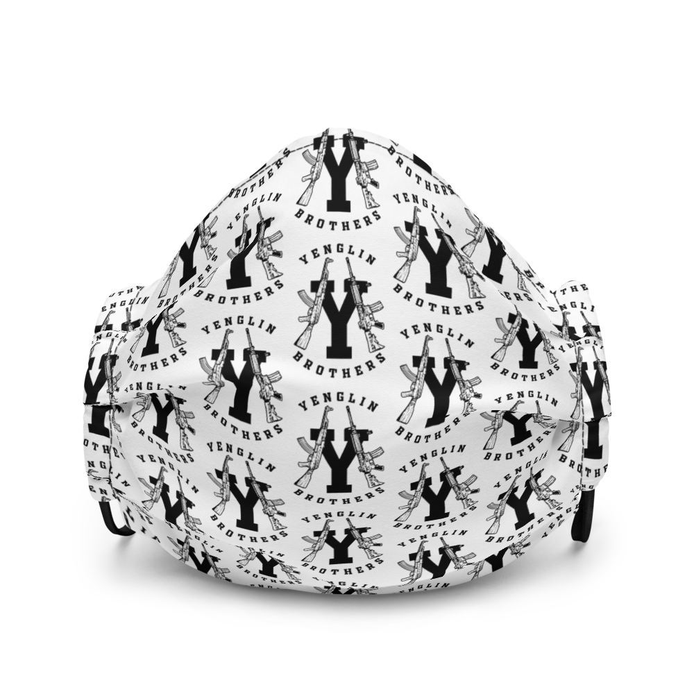 Yenglin Brothers face mask