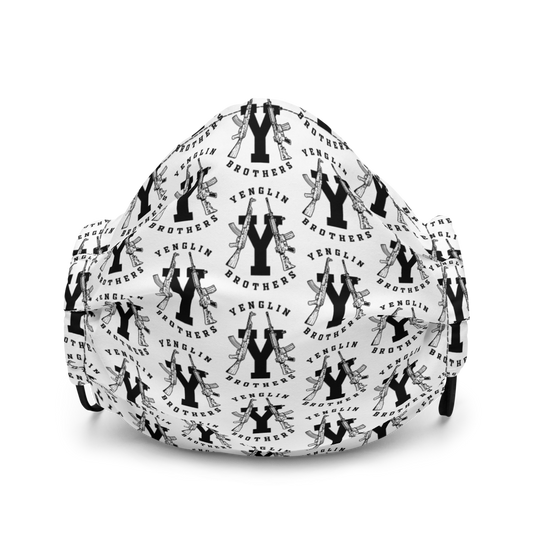 Yenglin Brothers face mask