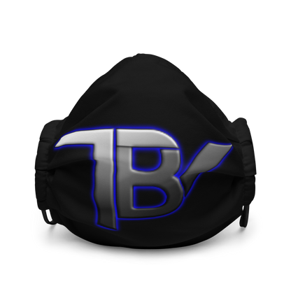TheBeardedViking Premium face mask