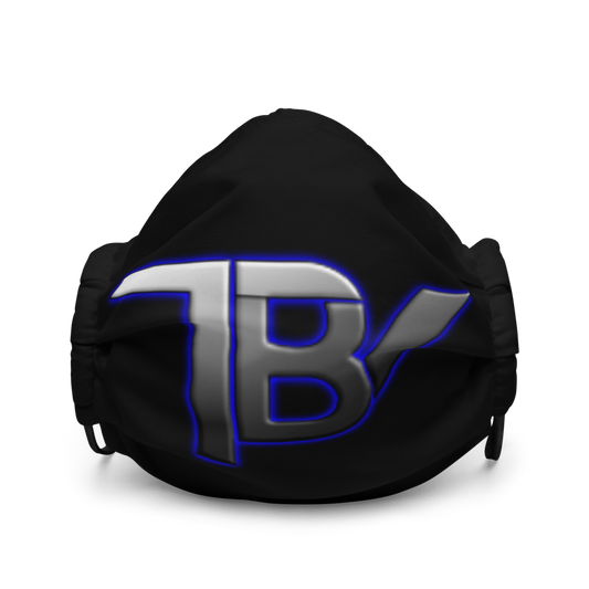 TheBeardedViking Premium face mask