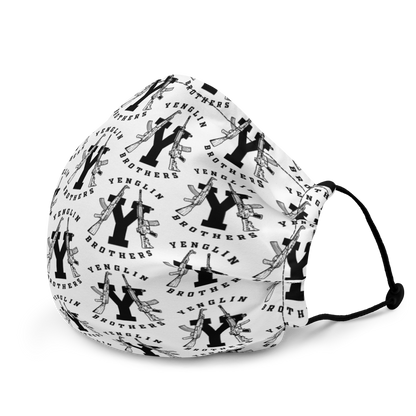 Yenglin Brothers face mask