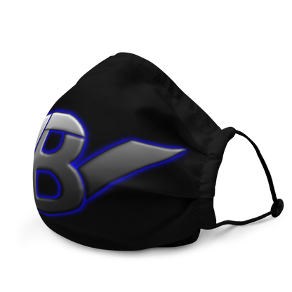 TheBeardedViking Premium face mask