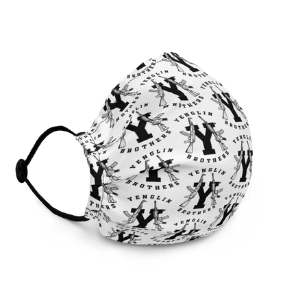 Yenglin Brothers face mask