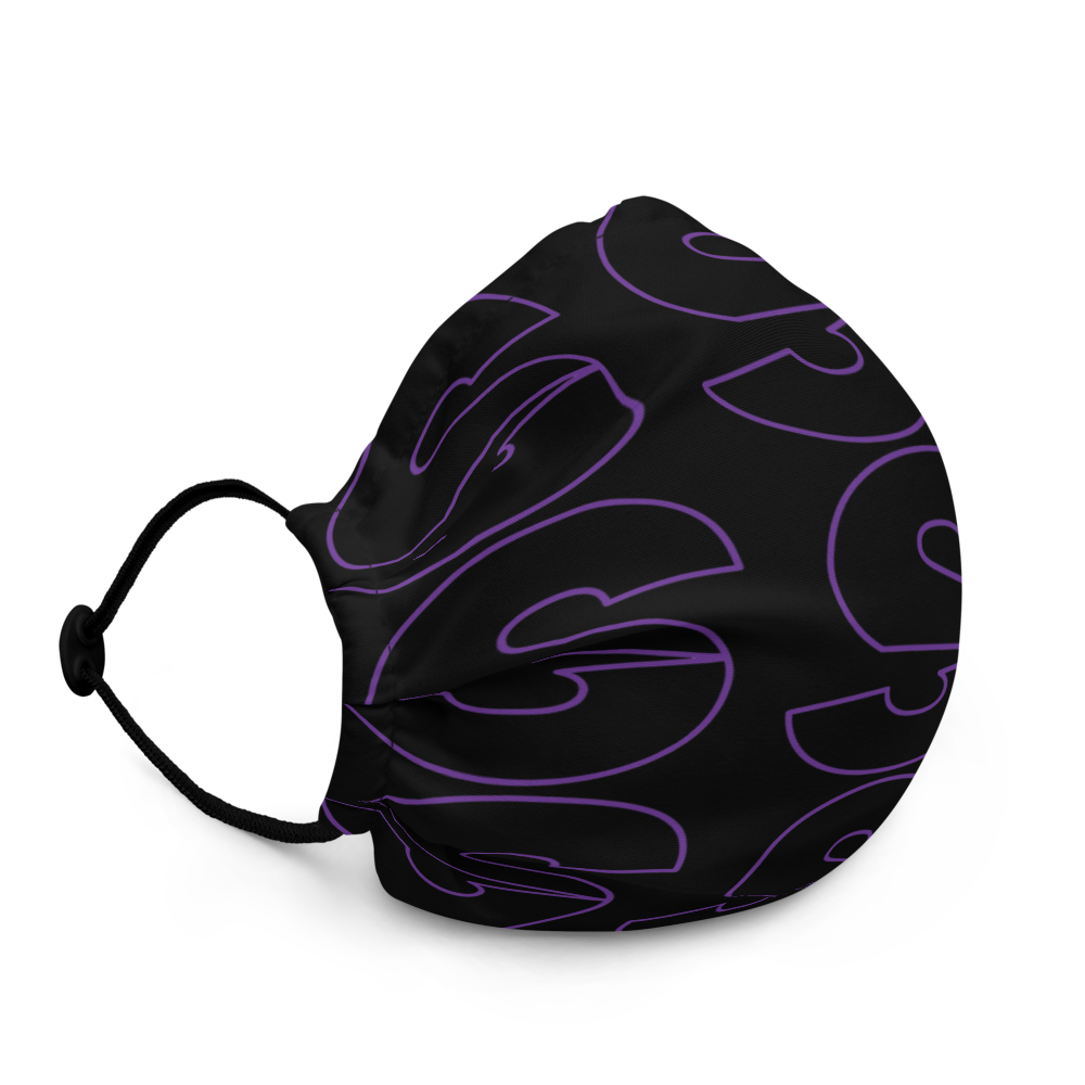 Suttledge premium face mask