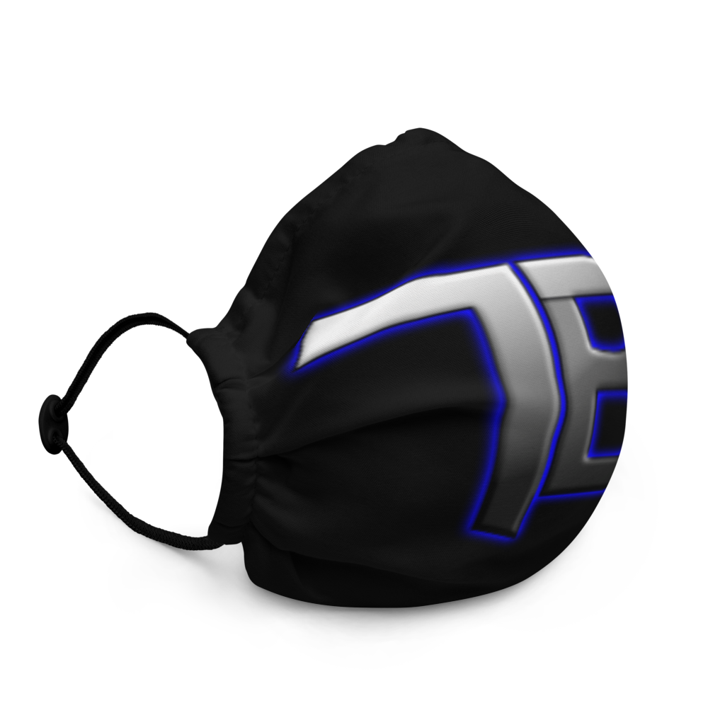 TheBeardedViking Premium face mask