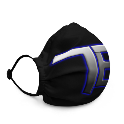 TheBeardedViking Premium face mask