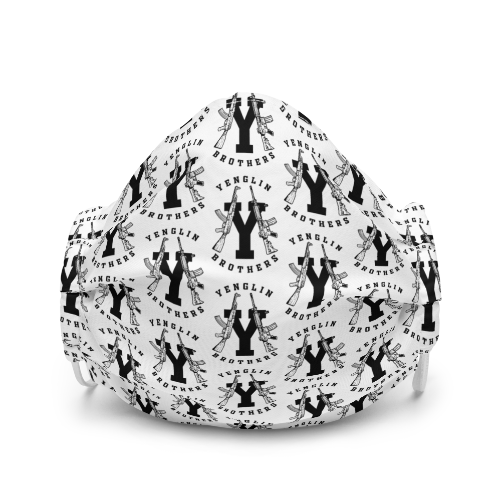 Yenglin Brothers face mask