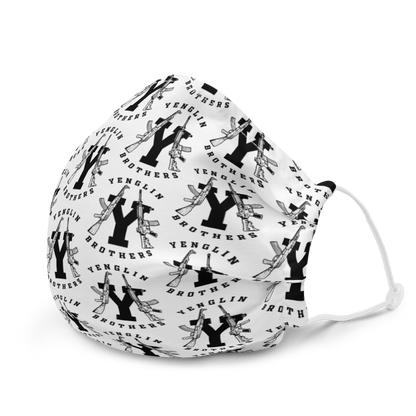 Yenglin Brothers face mask