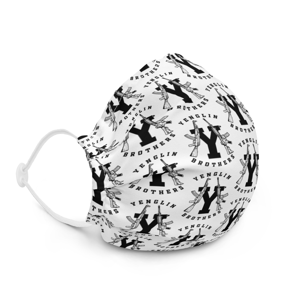 Yenglin Brothers face mask