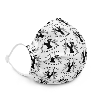 Yenglin Brothers face mask