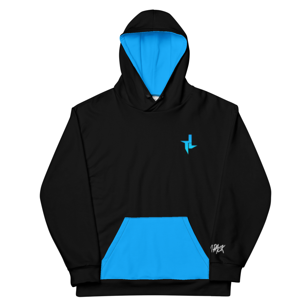 True Lykan All Over Hoodie