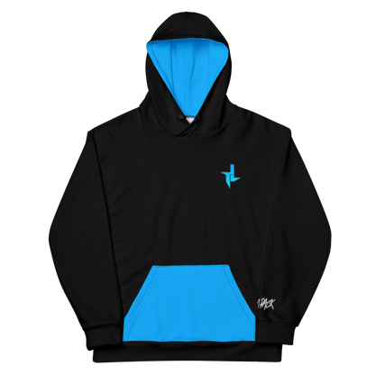 True Lykan All Over Hoodie