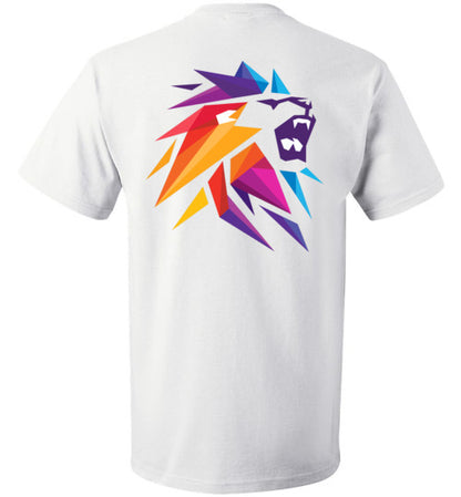 Starbeast Blue Logo "Smack What?" Tee
