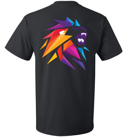 Starbeast White Logo "Smack What?" Tee