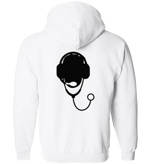 TheModiDoc Zip Up