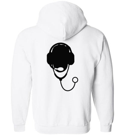 TheModiDoc Zip Up
