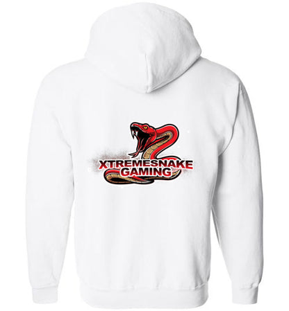 XtremeSnake Gaming Zip Hoodie