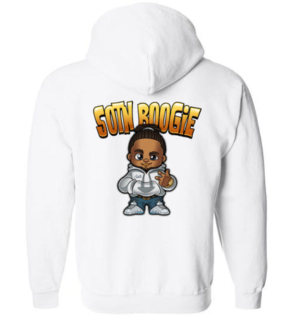 Stream of Thrones Gaming Zip Up Hoodie