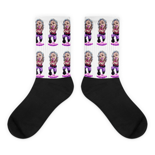 TheIrishVader16 Socks