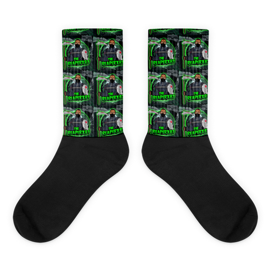TheReaperx87 Socks