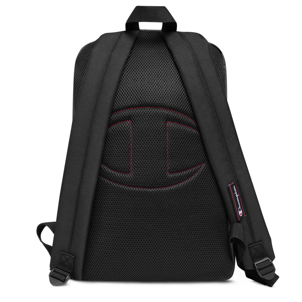 True Lykan Embroidered Champion Backpack