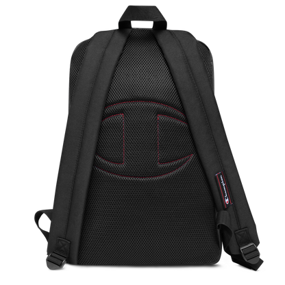 SliickTV Embroidered Champion Backpack