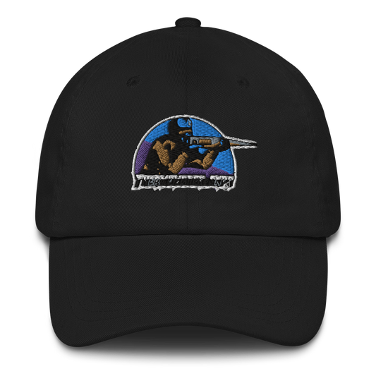 Thermometer_snpr Dad hat