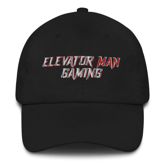 The Elevator Man Dad hat