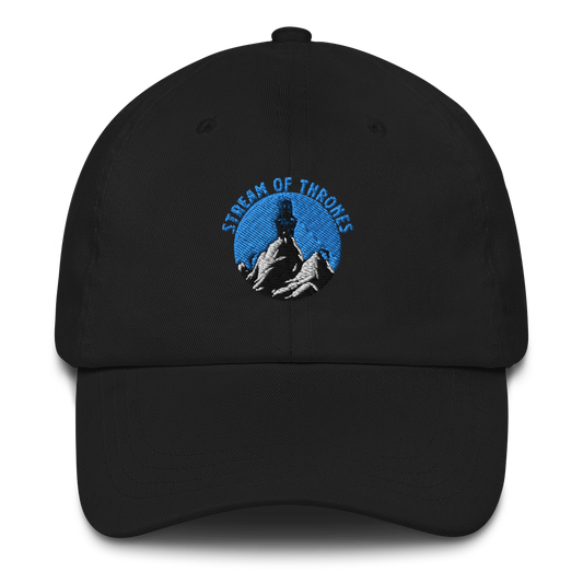Stream of Thrones Dad hat