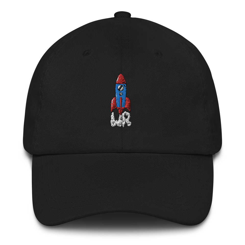 Wanderingrocket Dad hat