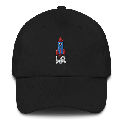 Wanderingrocket Dad hat