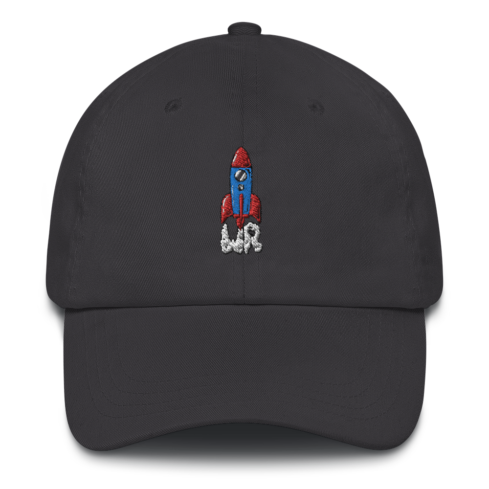 Wanderingrocket Dad hat