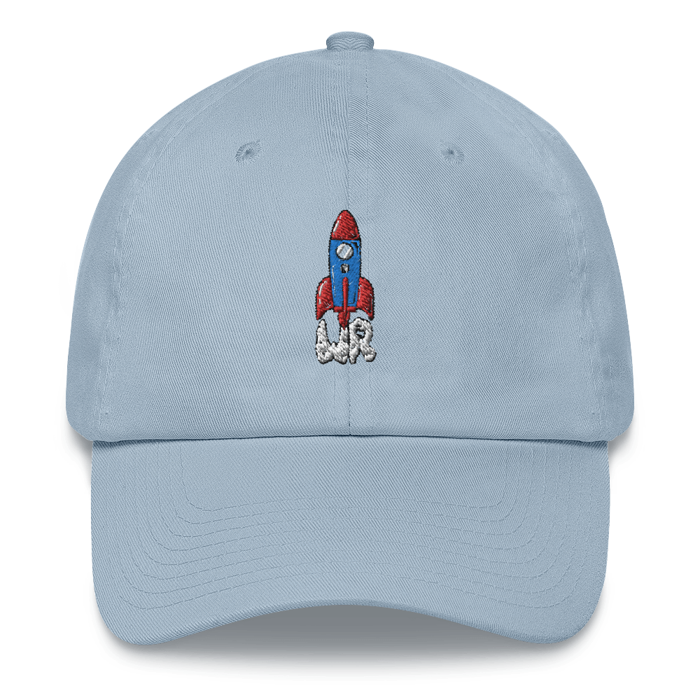 Wanderingrocket Dad hat
