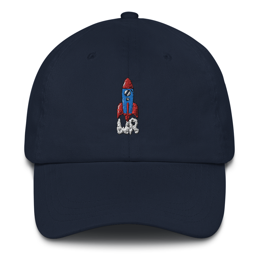 Wanderingrocket Dad hat