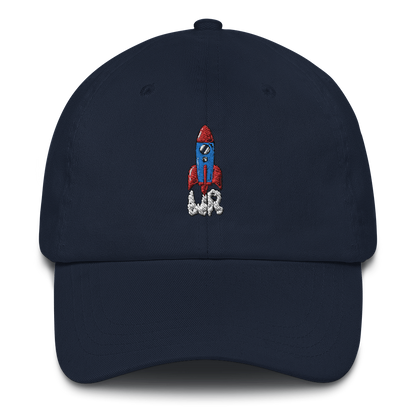 Wanderingrocket Dad hat