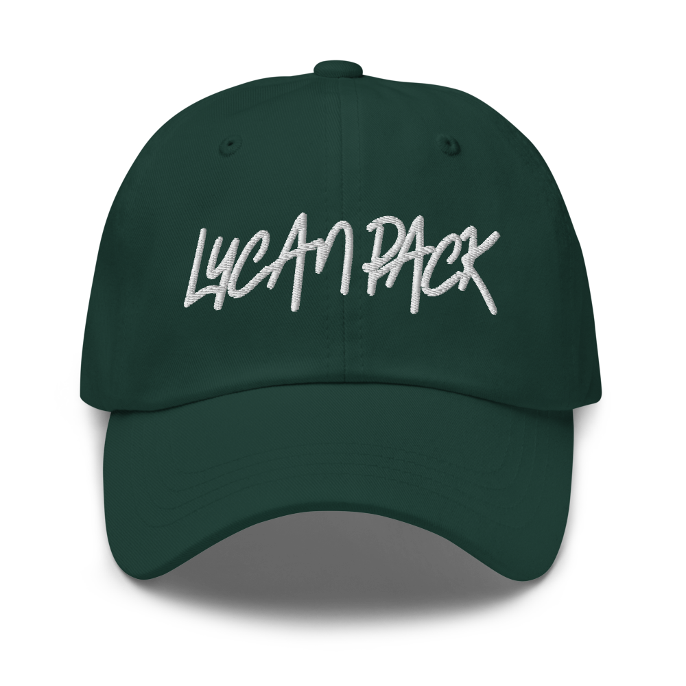 True Lykan Dad hat