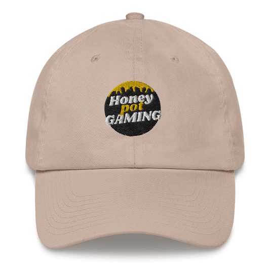 TheHoneyPotGaming Dad hat