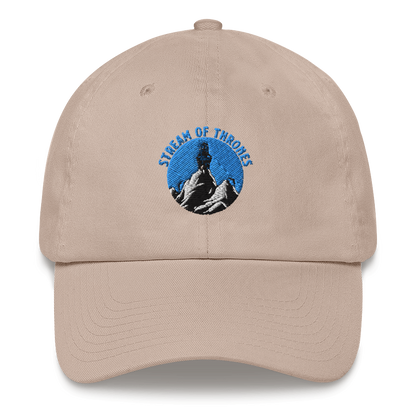 Stream of Thrones Dad hat