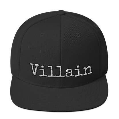 X-Bit Gaming Villain Snapback