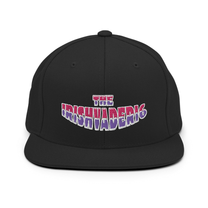 TheIrishVader16 Snapback Hat