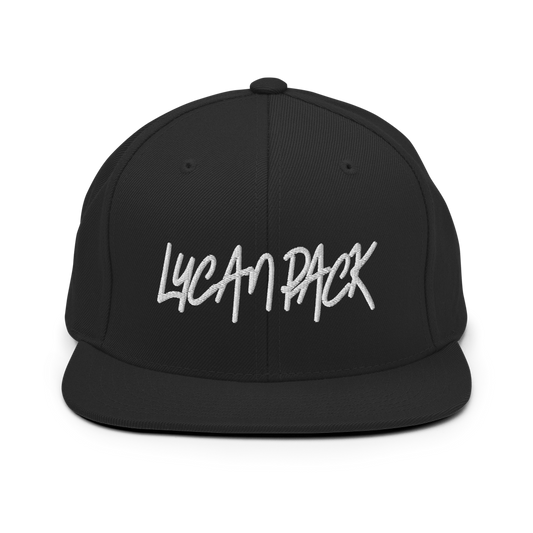 True Lykan Snapback Hat