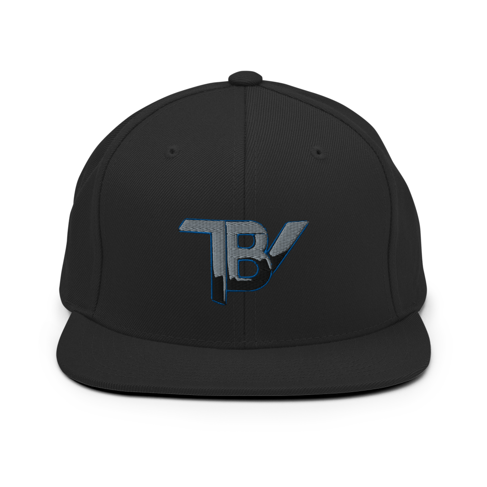 TheBeardedViking Snapback Hat