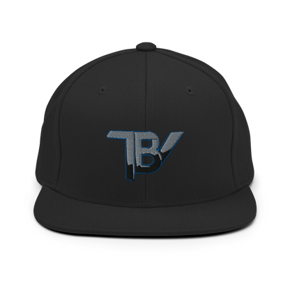TheBeardedViking Snapback Hat