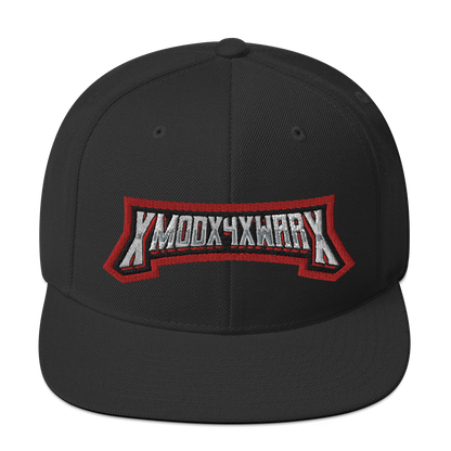 xMODX4XWARx Snapback Hat