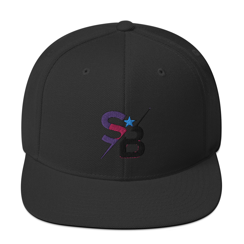 Star Breezy Gaming Snapback