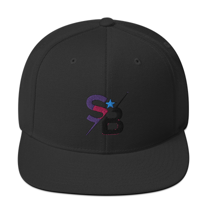 Star Breezy Gaming Snapback