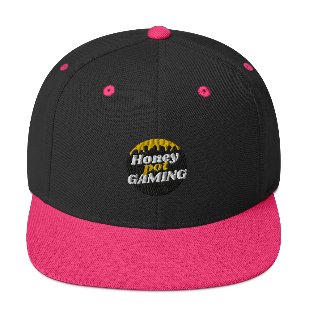 TheHoneyPotGaming Snapback