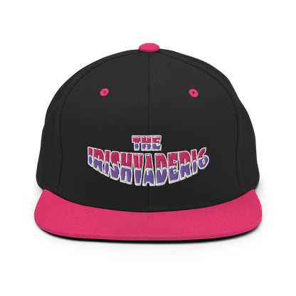TheIrishVader16 Snapback Hat