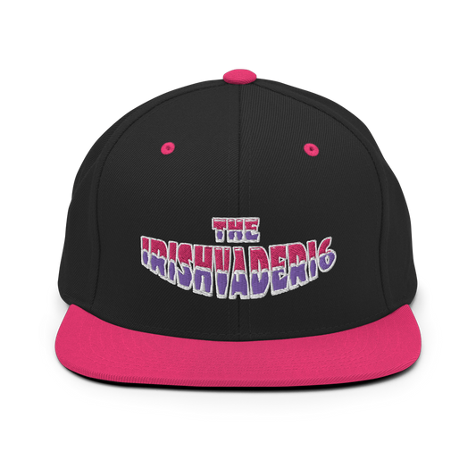 TheIrishVader16 Snapback Hat